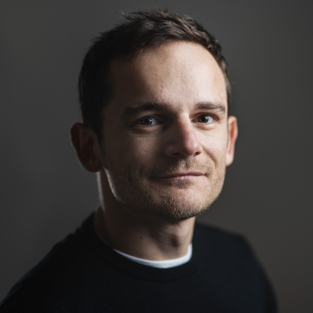 Paul Fischer-Römer — Frontend- und Fullstack-Entwickler